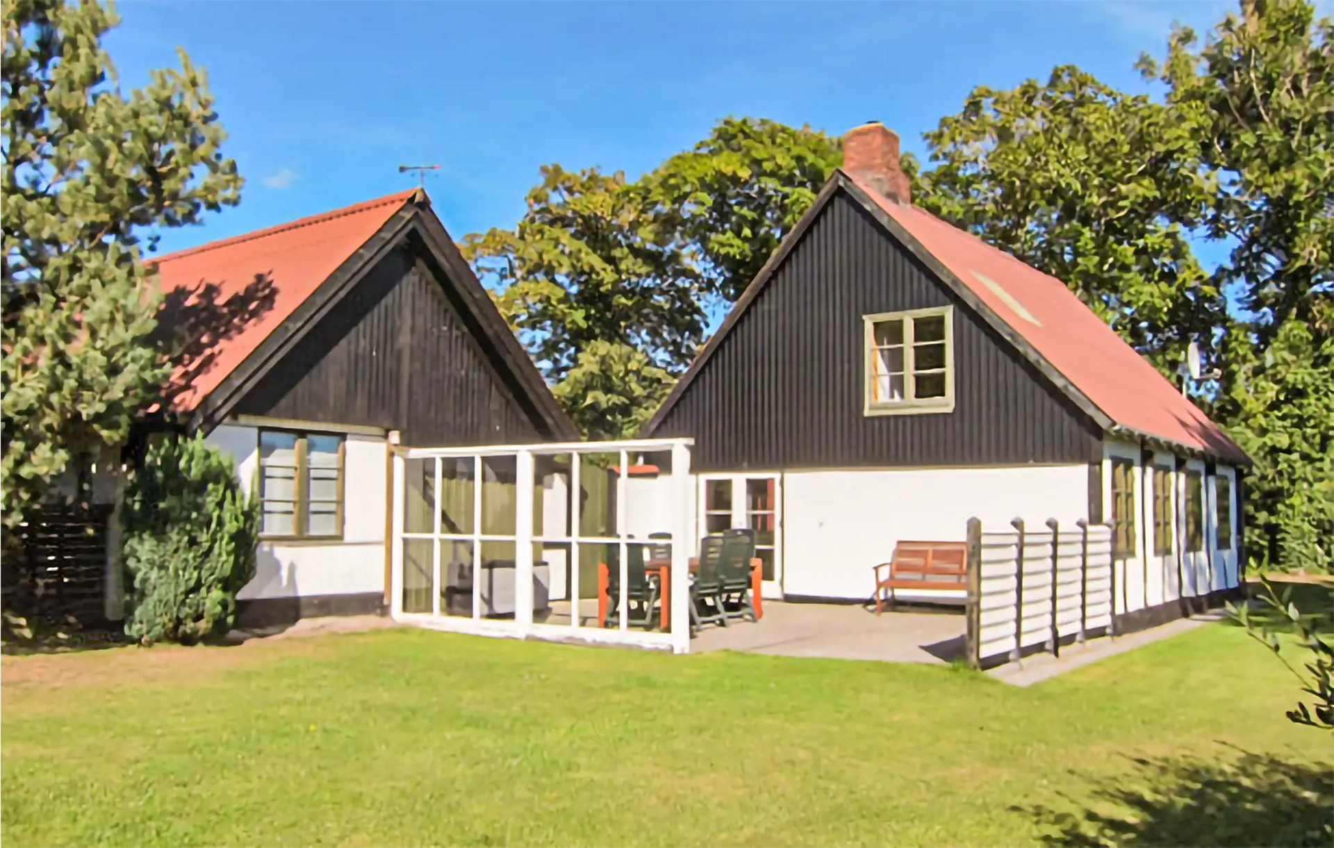 Ferienhaus I61474 in Aakirkeby / Südbornholm