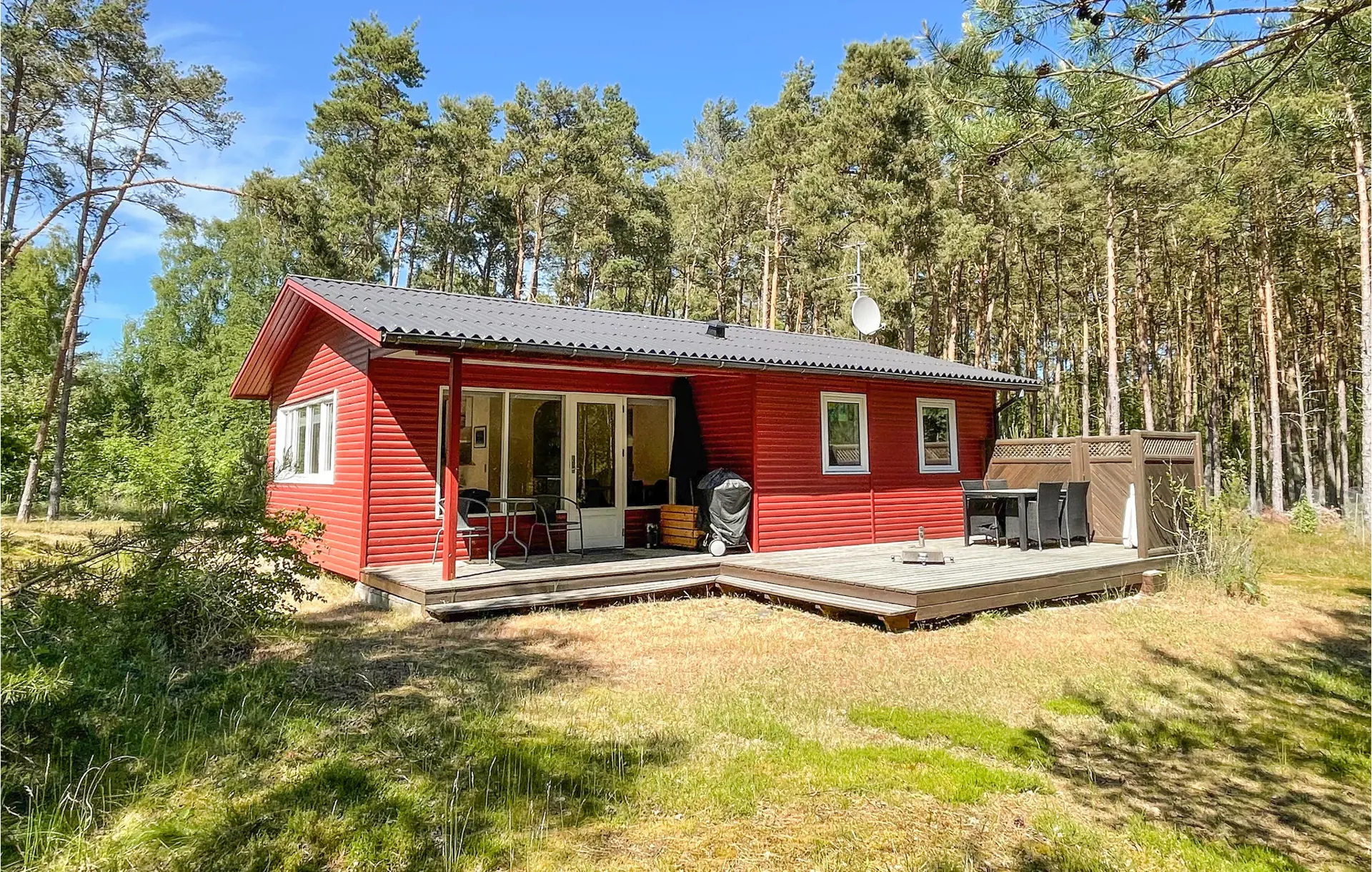 Haus I62701 in Dueodde, Südbornholm