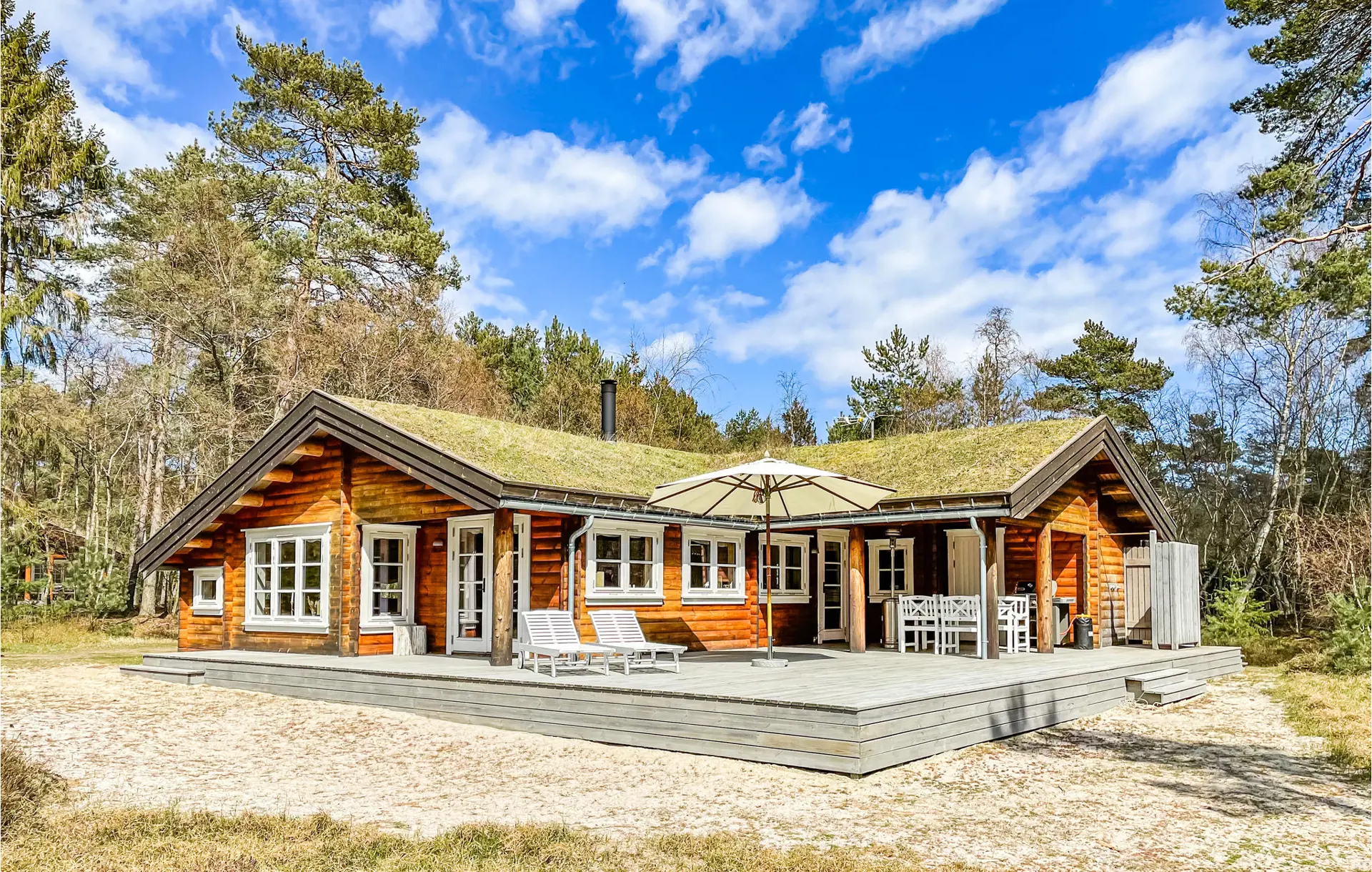 Haus I62795 in Dueodde, Südbornholm