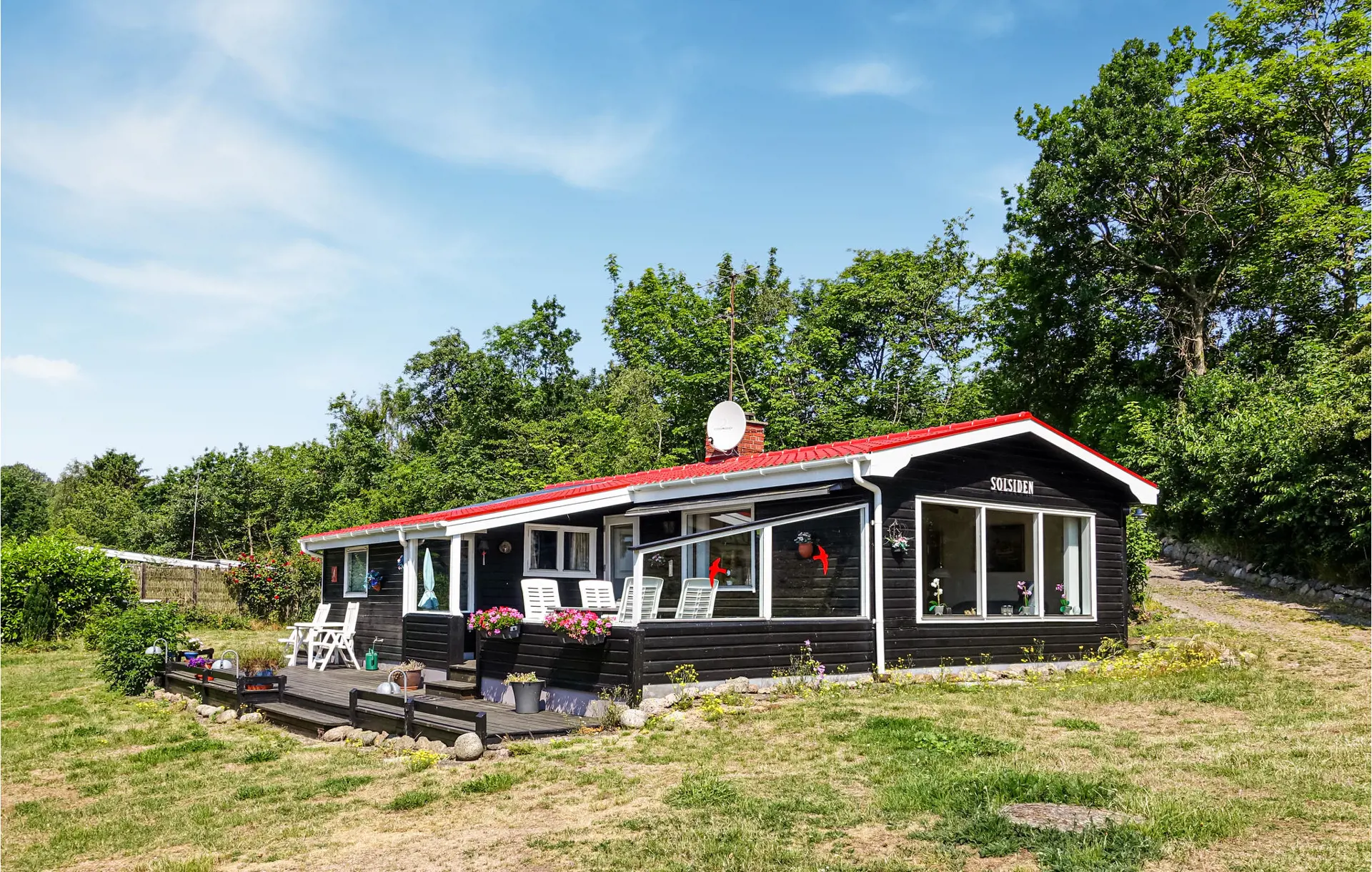 Haus I65814 in Svaneke, Nordbornholm