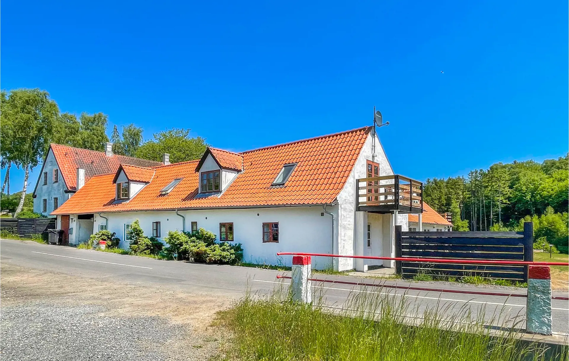 Haus I66093 in Gudhjem, Nordbornholm