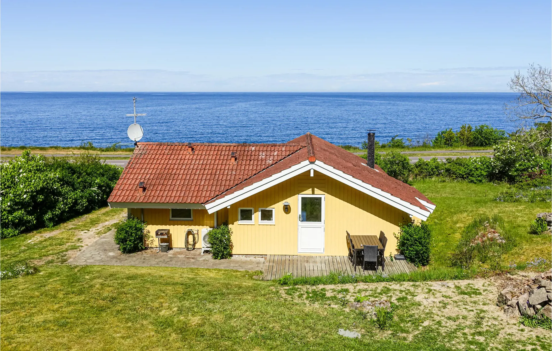 Haus I67090 in Tejn, Nordbornholm