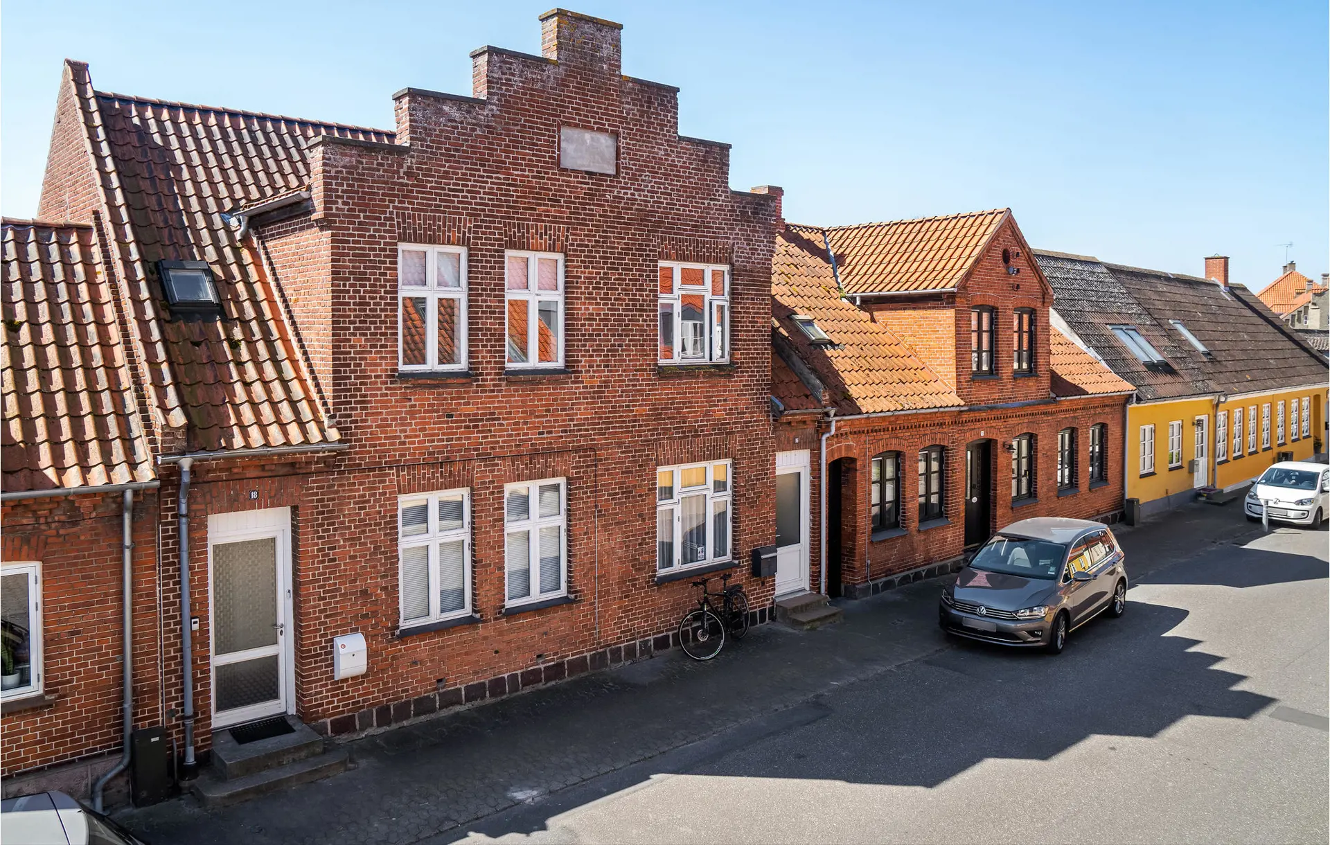 Haus K05318 in Stubbekøbing, Falster