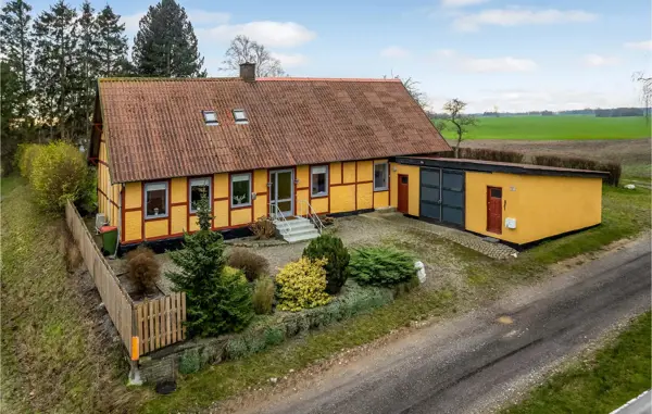 Ferienhaus K10033 in Nakskov / Lolland