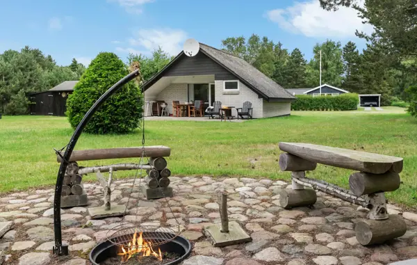 Ferienhaus K10061 in Kramnitze / Lolland