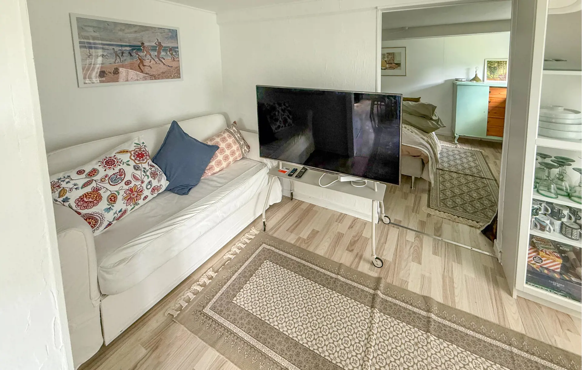 Ferienhaus K10075 in Skibevej 45, Sakskøbing | Bild 6 von 15