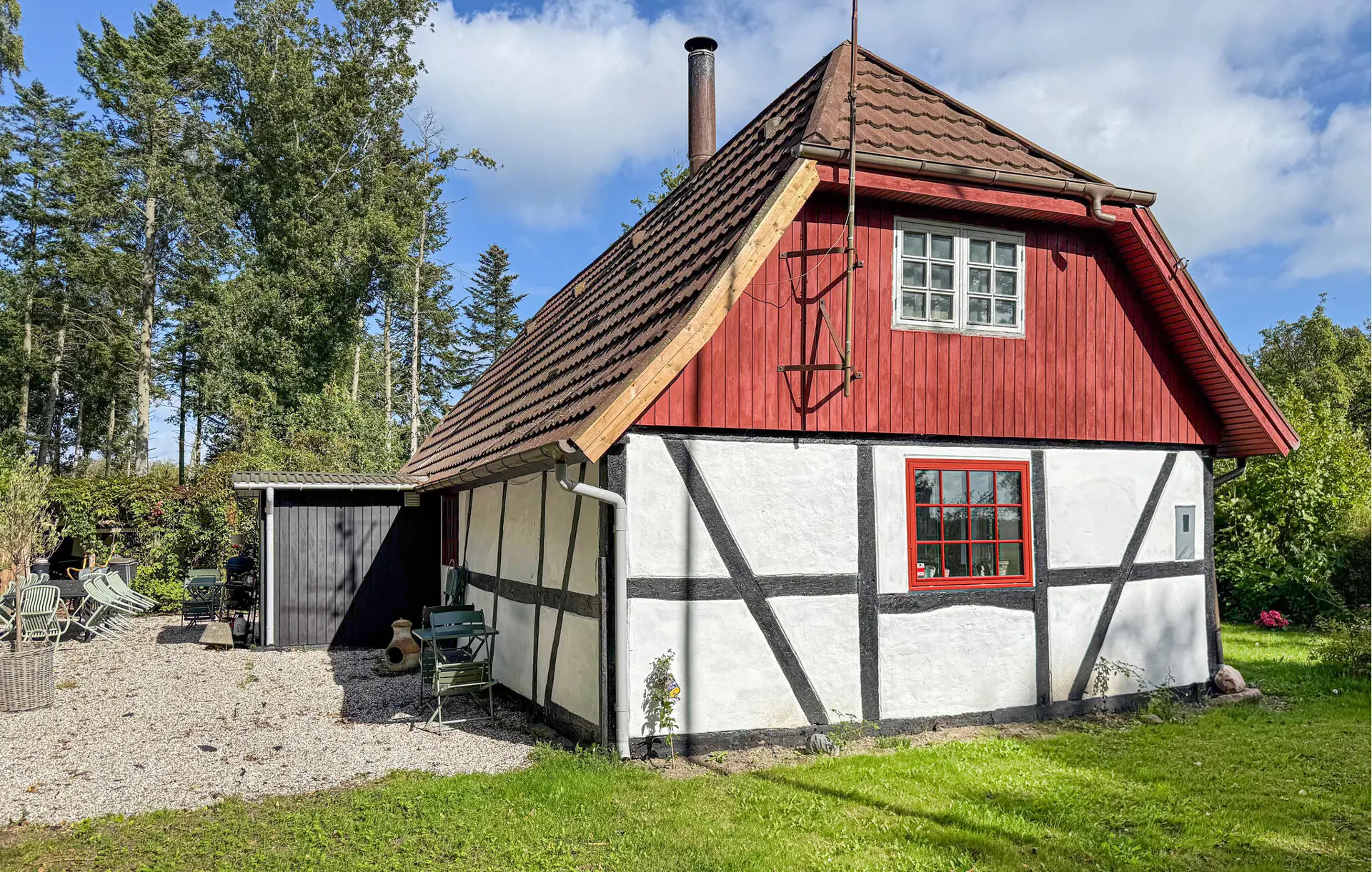 Ferienhaus K10075 in Skibevej 45, Sakskøbing | Bild 10 von 15