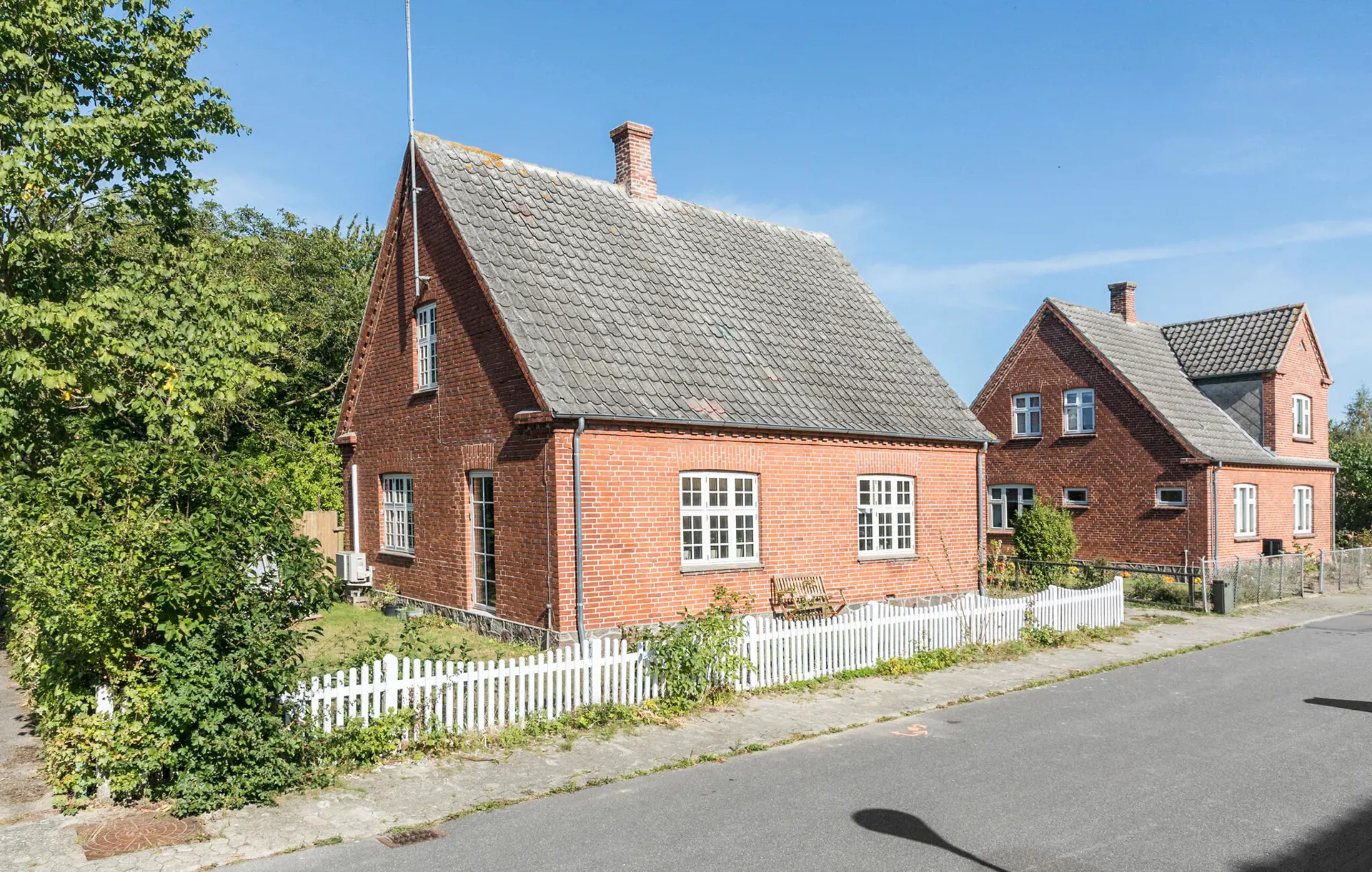 Ferienhaus K10077 in Sakskøbing / Lolland