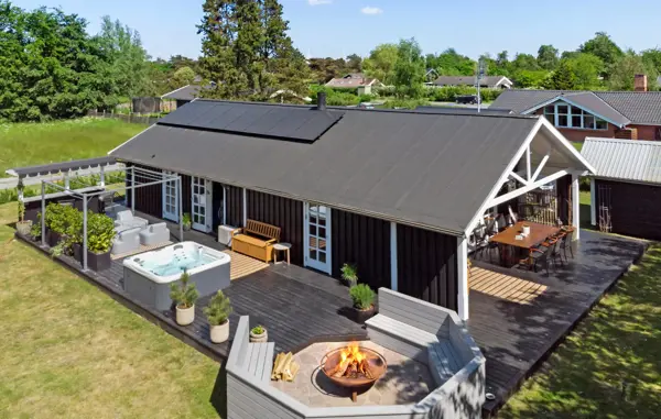 Ferienhaus K10093 in Kramnitze / Lolland