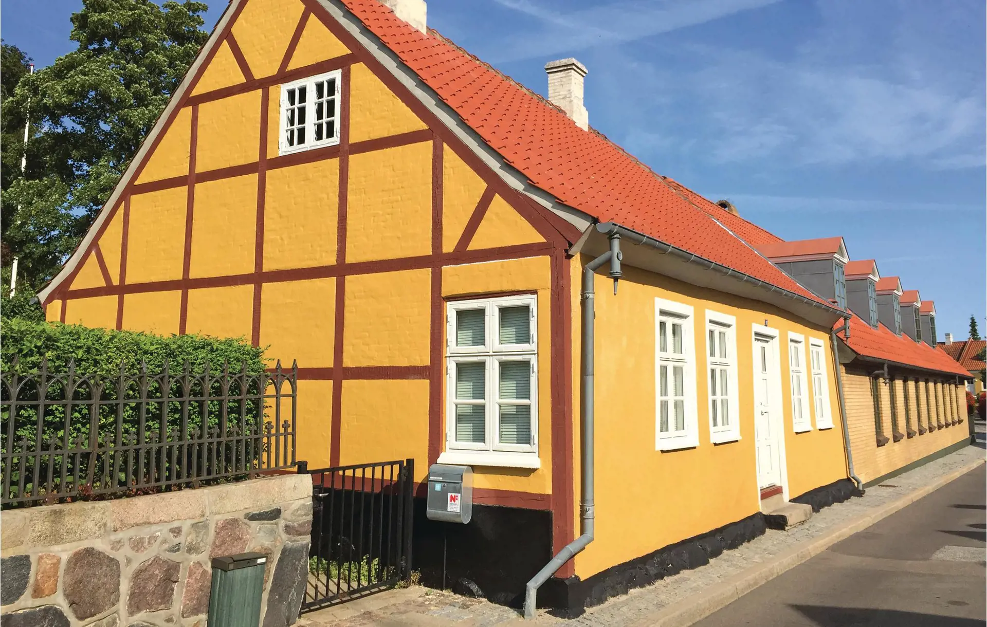 Haus K10103 in Nysted Strand, Lolland