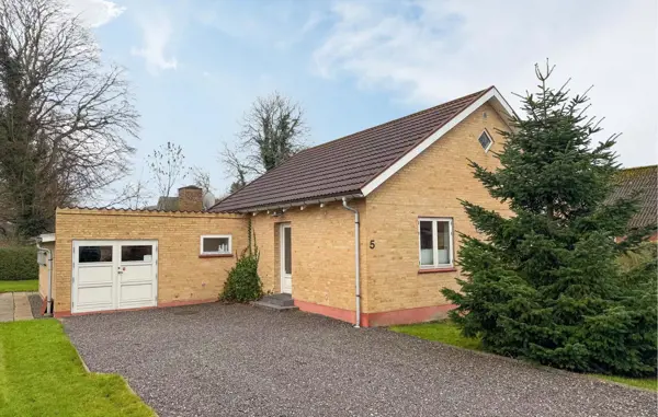 Ferienhaus K10109 in Sakskøbing / Lolland