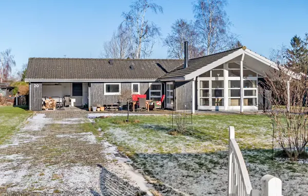 Ferienhaus K10120 in Hummingen / Lolland
