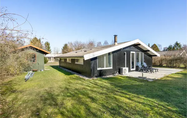 Ferienhaus K10138 in Nysted Strand / Lolland