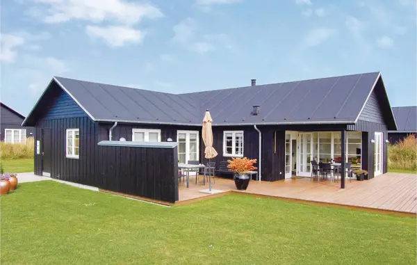 Ferienhaus K10222 in Nysted Strand / Lolland