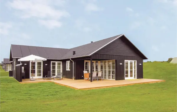 Ferienhaus K10250 in Nysted Strand / Lolland