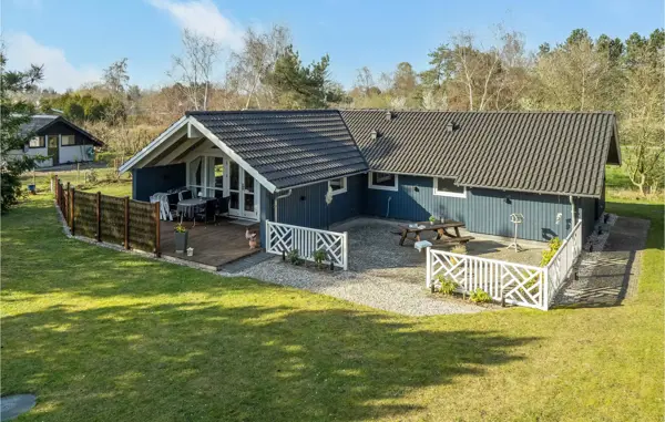 Ferienhaus K10345 in Kramnitze / Lolland