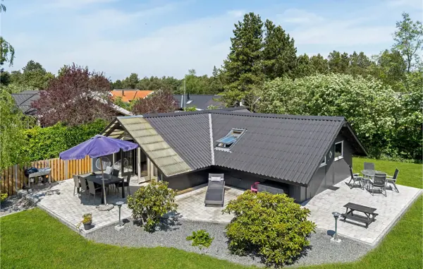 Ferienhaus K10382 in Kramnitze / Lolland