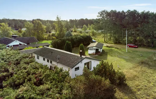 Ferienhaus K10401 in Rødby / Lolland