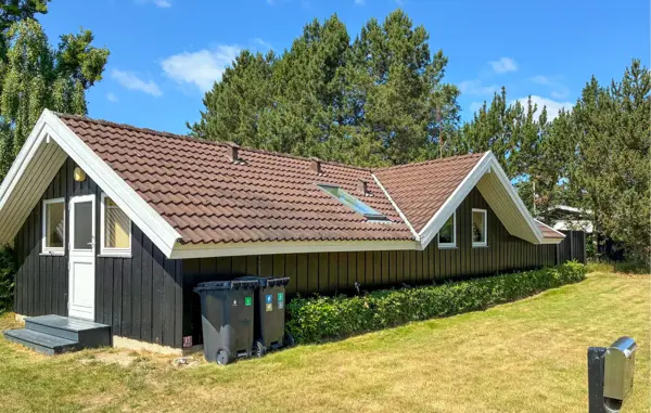 Ferienhaus K10418 in Rødby / Lolland