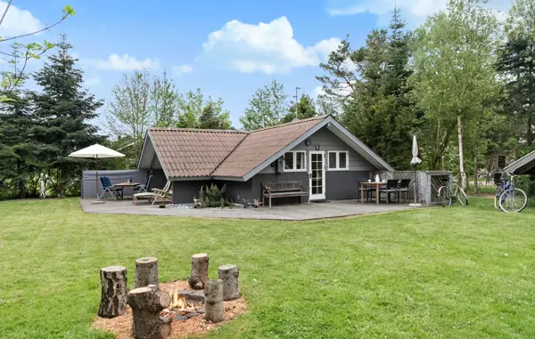 Ferienhaus K10447 in Kramnitze / Lolland