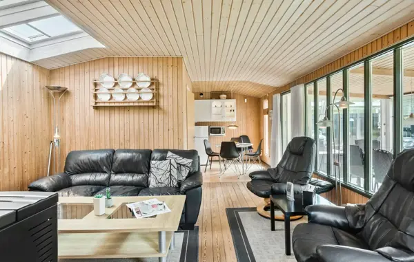 Ferienhaus K10477 in Hummingen / Lolland Bild: 3