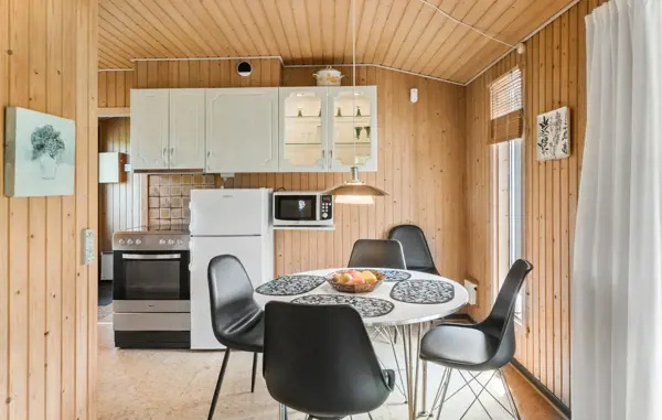 Ferienhaus K10477 in Hummingen / Lolland Bild: 4