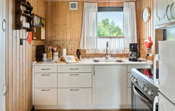 Ferienhaus K10477 in Hummingen / Lolland Bild: 5