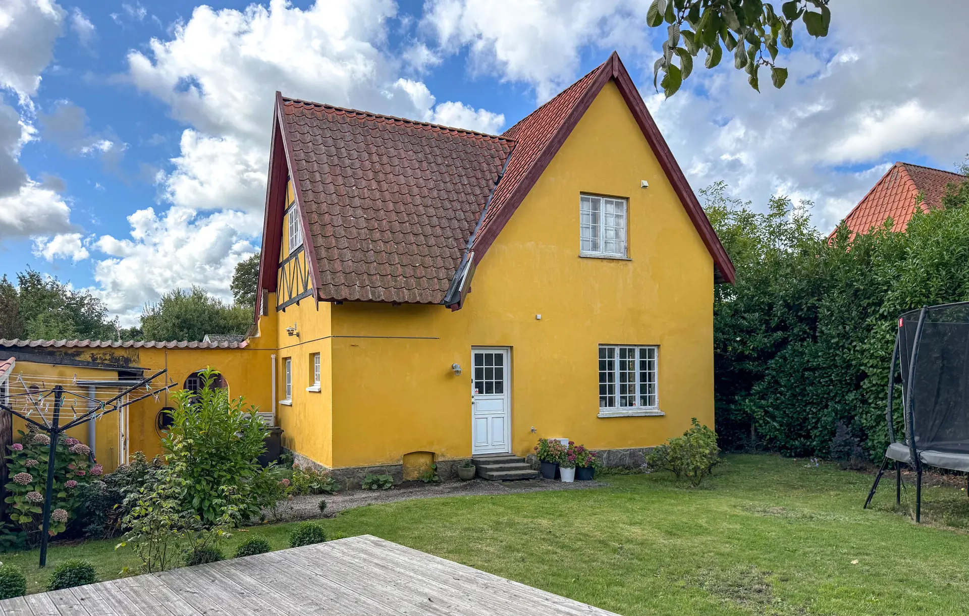 Ferienhaus K10486 in Stationsvej 4, Sakskøbing | Bild 7 von 22