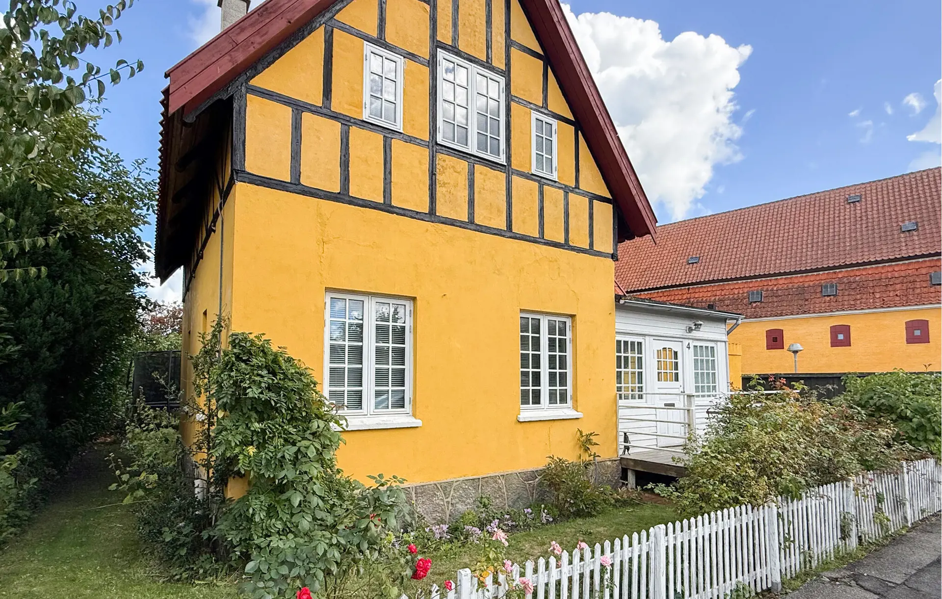 Ferienhaus K10486 in Stationsvej 4, Sakskøbing | Bild 8 von 22