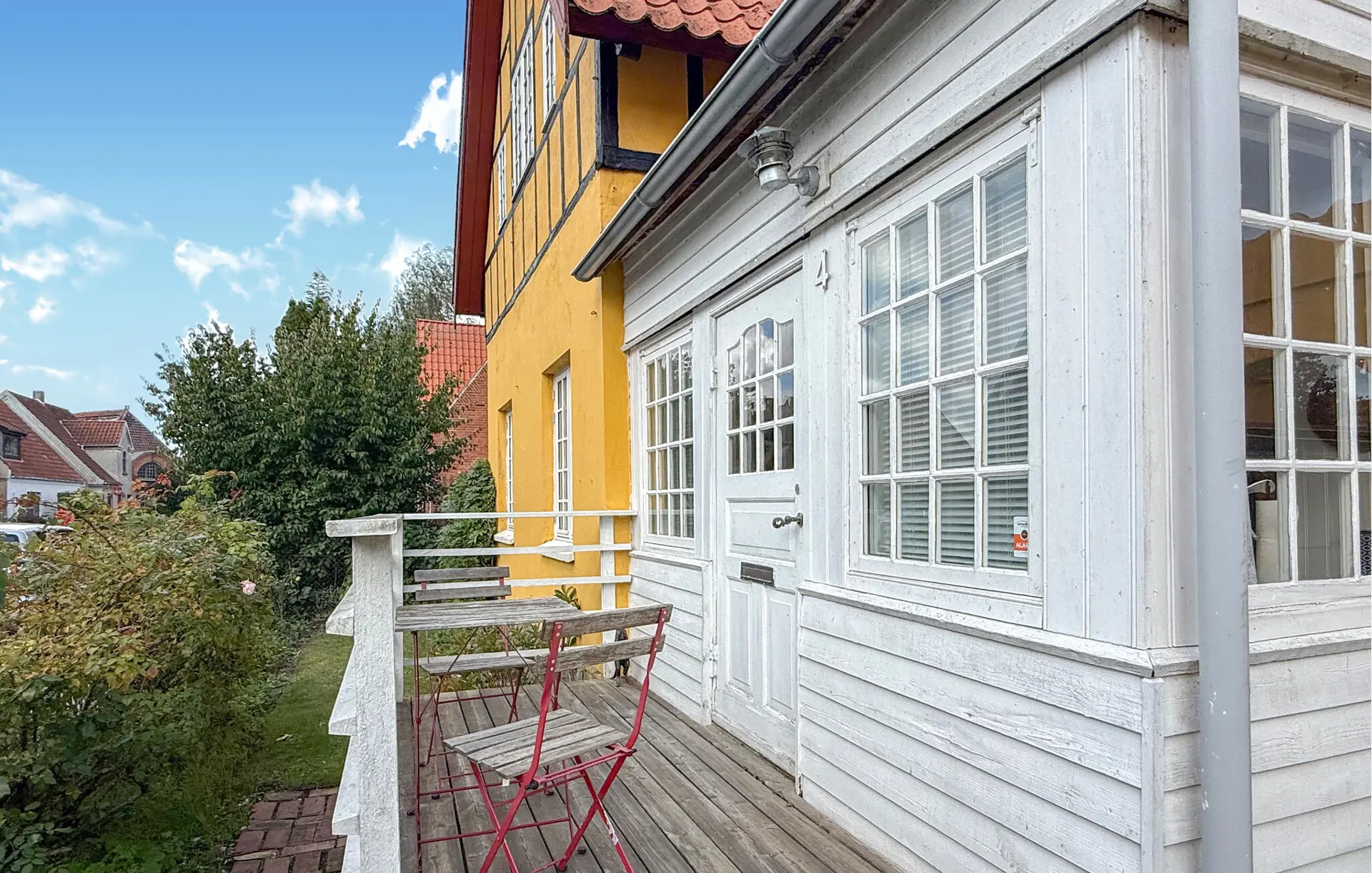 Ferienhaus K10486 in Stationsvej 4, Sakskøbing | Bild 11 von 22