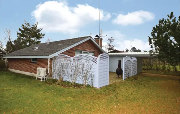 Ferienhaus K10487 in Kramnitze / Lolland