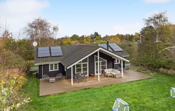 Ferienhaus K10490 in Hummingen / Lolland