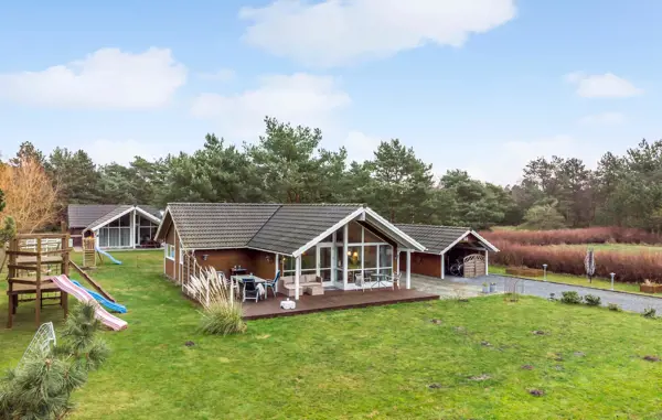 Ferienhaus K10529 in Kramnitze / Lolland