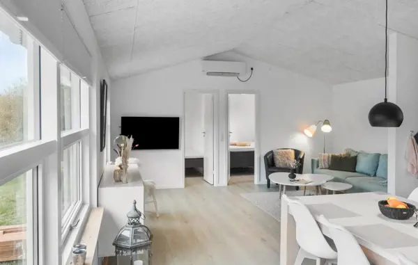 Ferienhaus K10537 in Kramnitze / Lolland Bild: 3