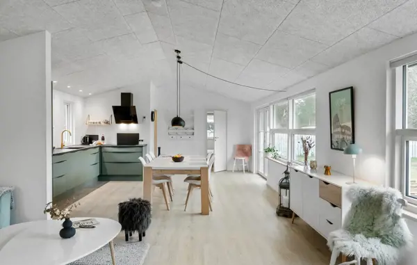 Ferienhaus K10537 in Kramnitze / Lolland Bild: 4