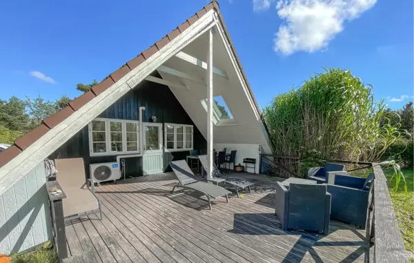 Ferienhaus K10746 in Kramnitze / Lolland