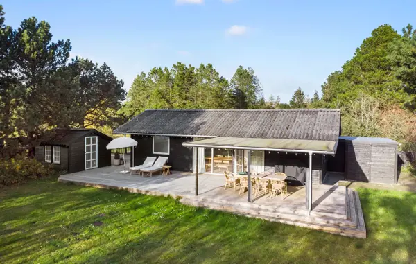 Ferienhaus K10780 in Kramnitze / Lolland