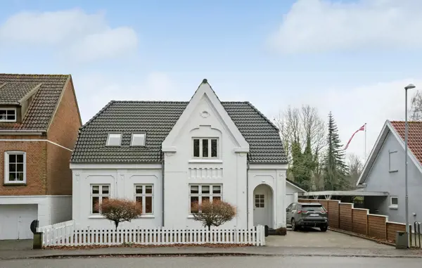 Ferienhaus K10818 in Rødby / Lolland