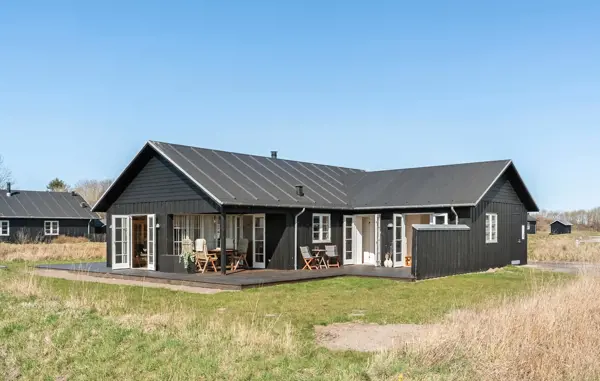 Ferienhaus K10820 in Nysted Strand / Lolland