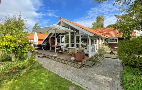 Ferienhaus K11014 in Marielyst / Falster