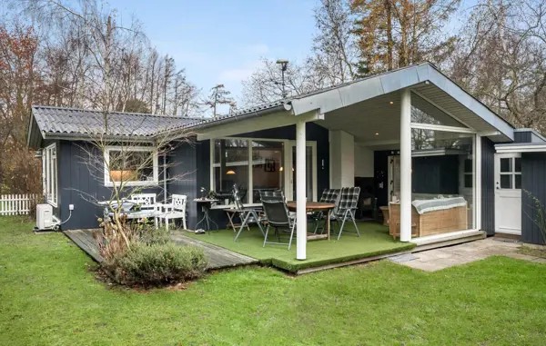 Ferienhaus K11405 in Marielyst / Falster