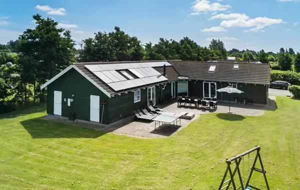 Ferienhaus K12099 in Marielyst / Falster