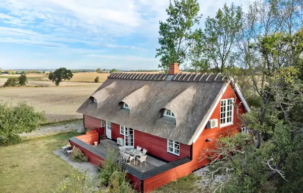 Ferienhaus K12210 in Vester & Øster Kippinge / Falster