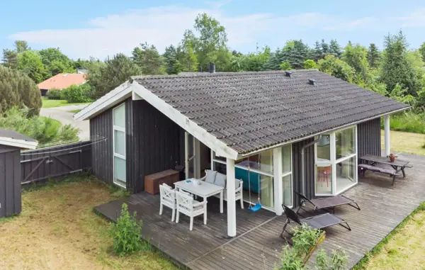 Ferienhaus K13232 in Marielyst / Falster