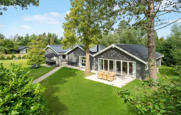 Ferienhaus K13432 in Marielyst / Falster