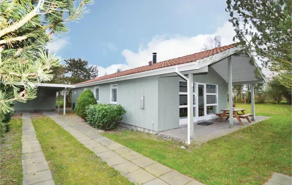 Ferienhaus K13555 in Marielyst / Falster