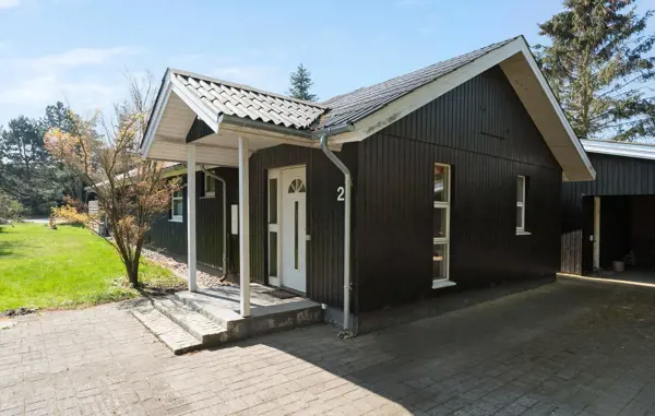 Ferienhaus K15002 in Marielyst / Falster