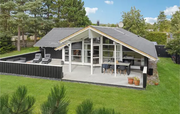 Ferienhaus K15147 in Marielyst / Falster