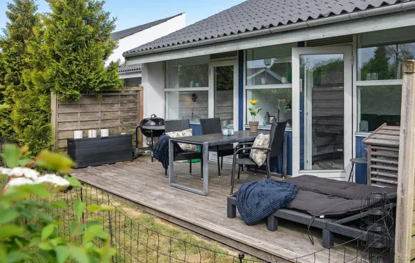 Ferienhaus K16013 in Marielyst / Falster
