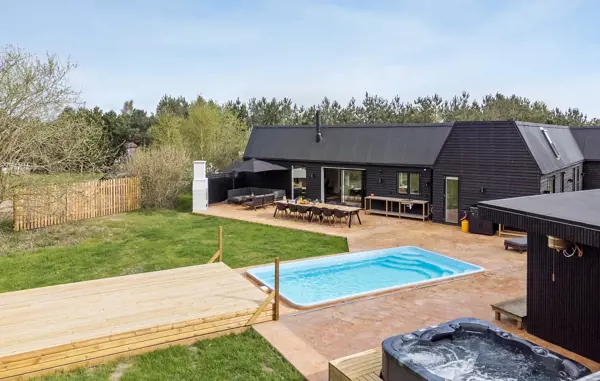 Ferienhaus K16061 in Marielyst / Falster